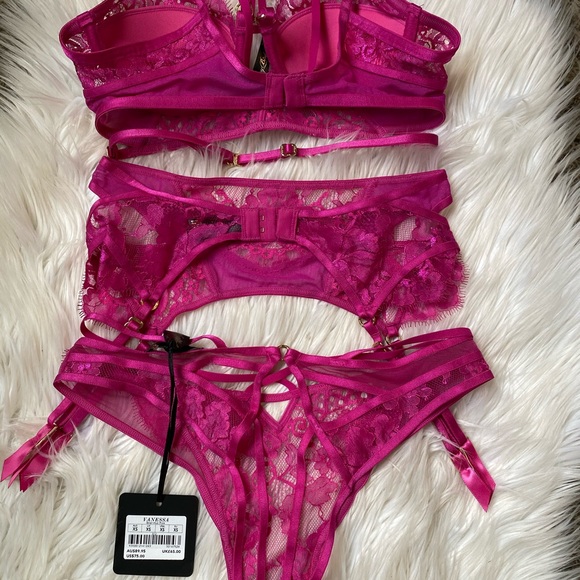 Honey Birdette Vanessa Set - Picture 4 of 5